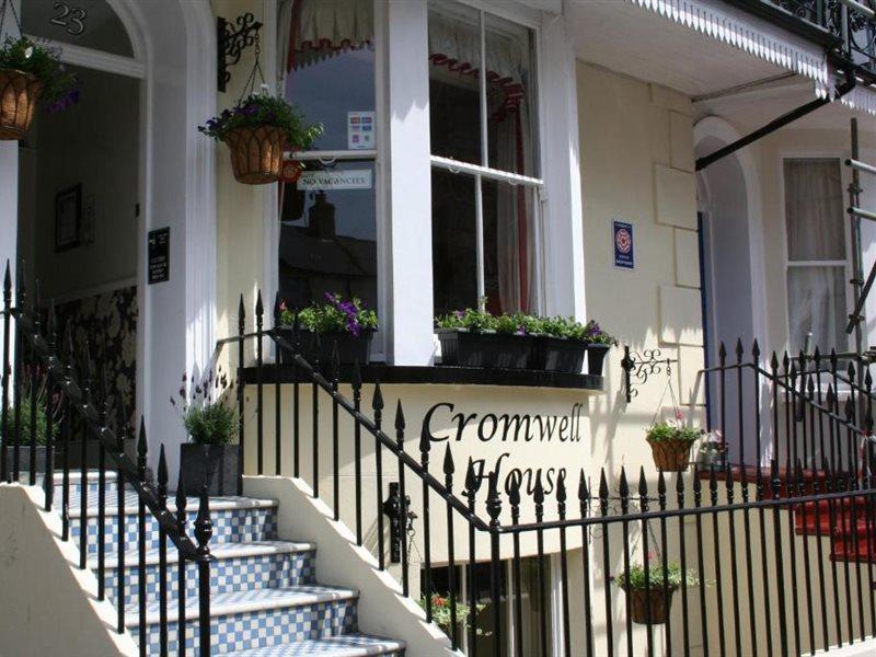 Hotel Cromwell House à Tournoi d'Tournoi d'Eastbourne Extérieur photo