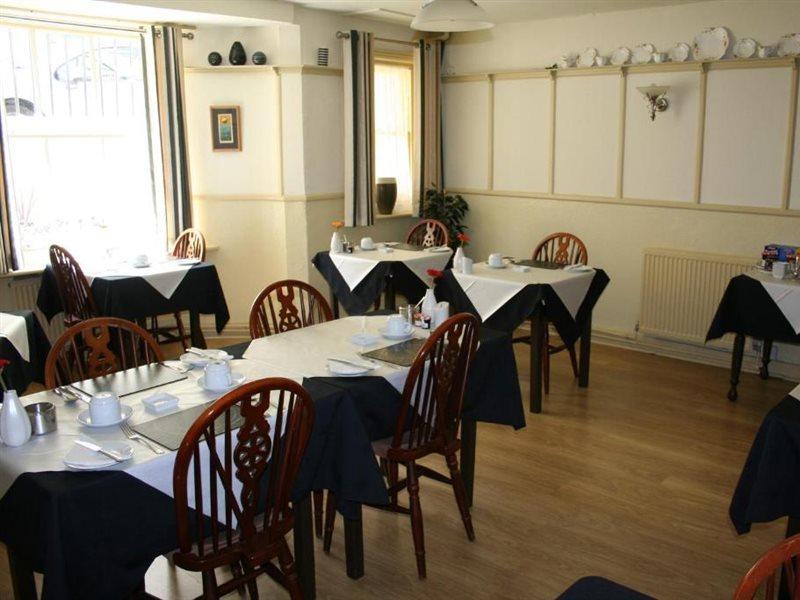 Hotel Cromwell House à Tournoi d'Tournoi d'Eastbourne Extérieur photo