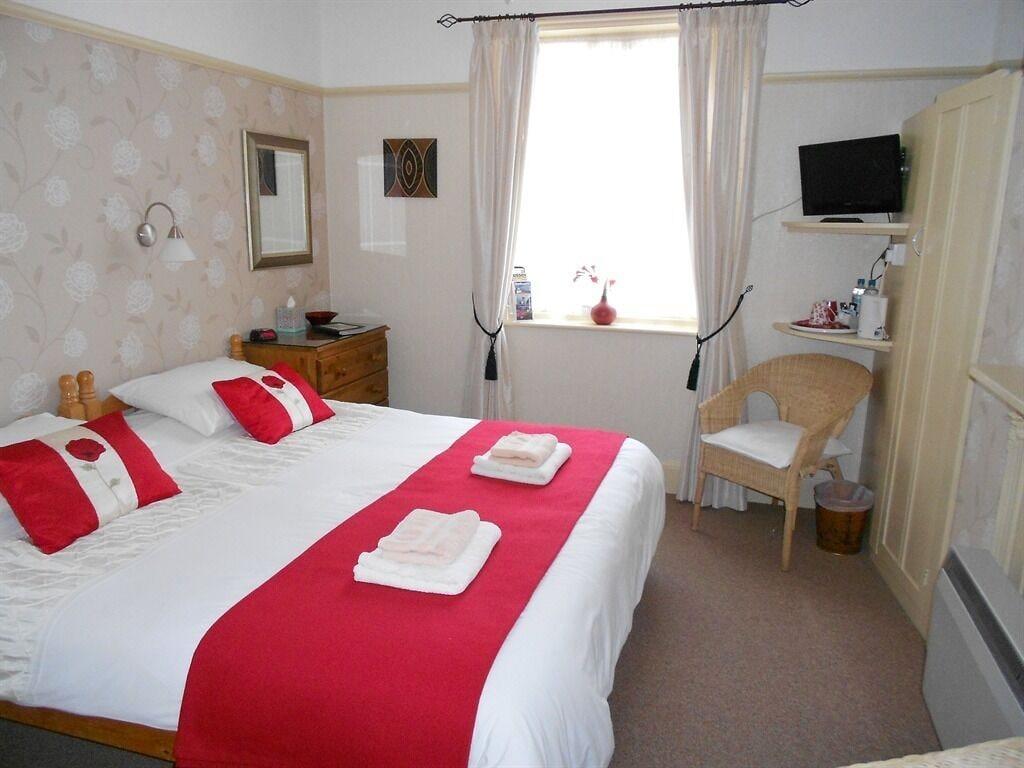 Hotel Cromwell House à Tournoi d'Tournoi d'Eastbourne Extérieur photo