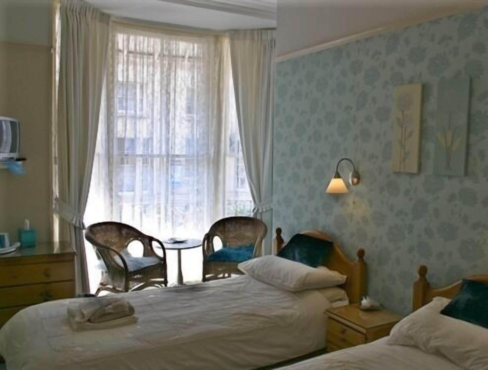 Hotel Cromwell House à Tournoi d'Tournoi d'Eastbourne Extérieur photo