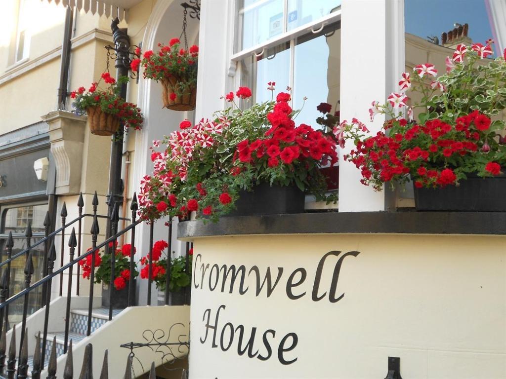 Hotel Cromwell House à Tournoi d'Tournoi d'Eastbourne Extérieur photo