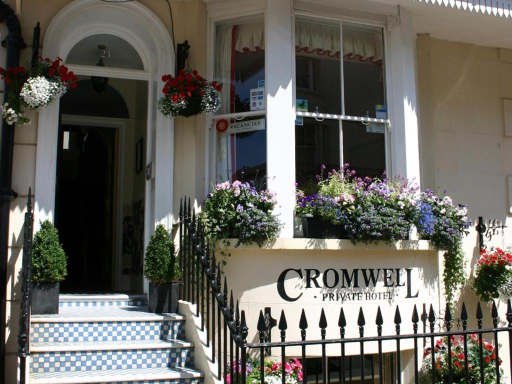 Hotel Cromwell House à Tournoi d'Tournoi d'Eastbourne Extérieur photo