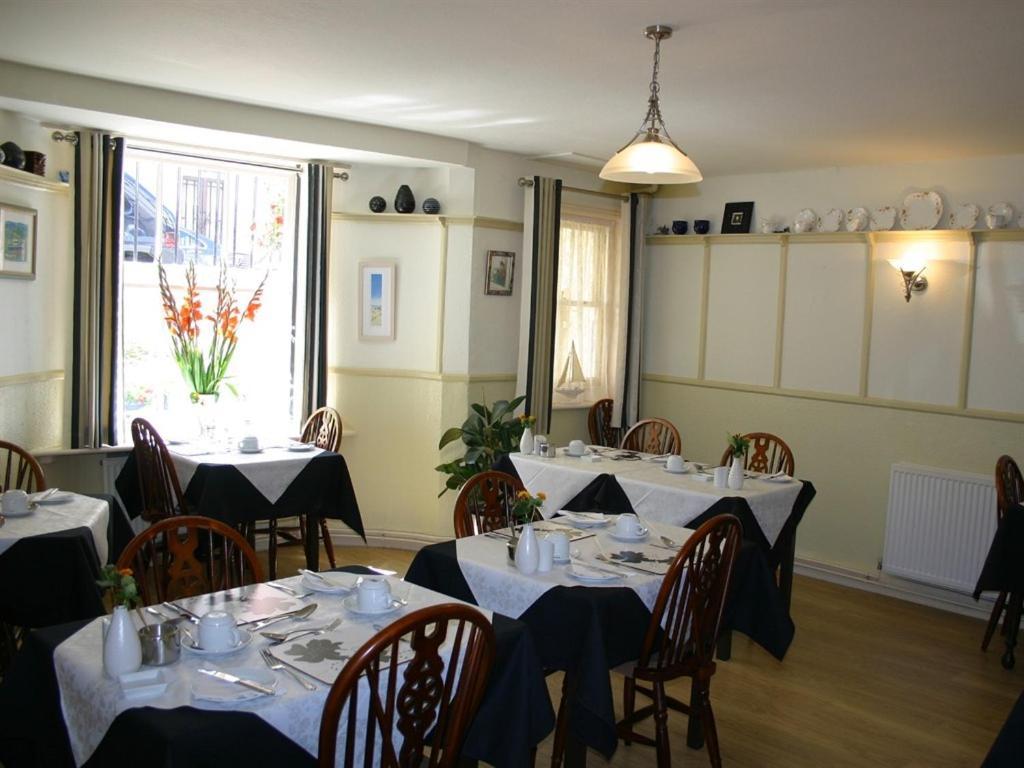 Hotel Cromwell House à Tournoi d'Tournoi d'Eastbourne Extérieur photo