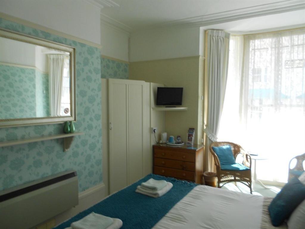 Hotel Cromwell House à Tournoi d'Tournoi d'Eastbourne Extérieur photo