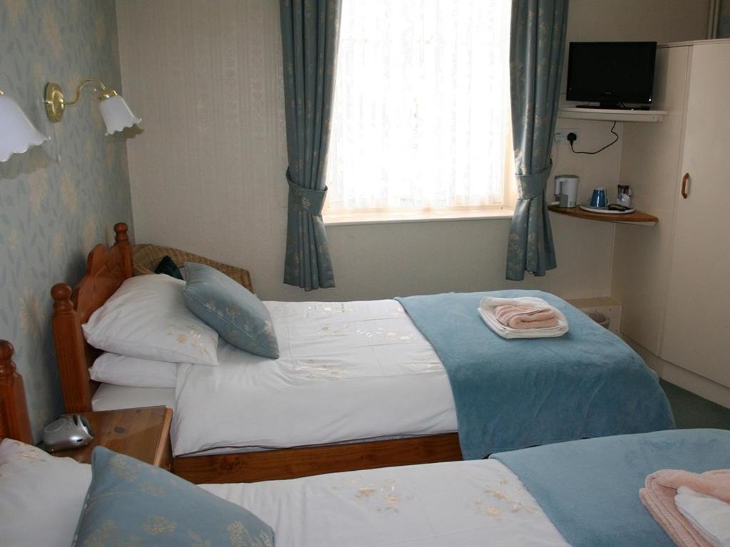 Hotel Cromwell House à Tournoi d'Tournoi d'Eastbourne Extérieur photo