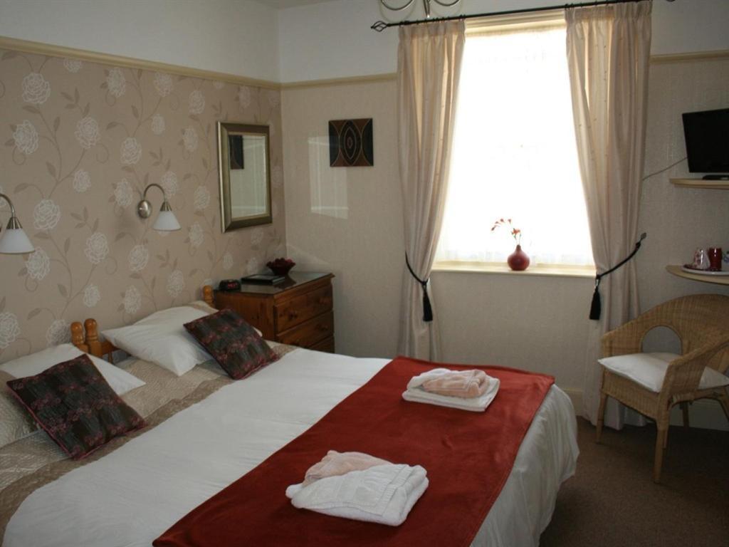 Hotel Cromwell House à Tournoi d'Tournoi d'Eastbourne Extérieur photo