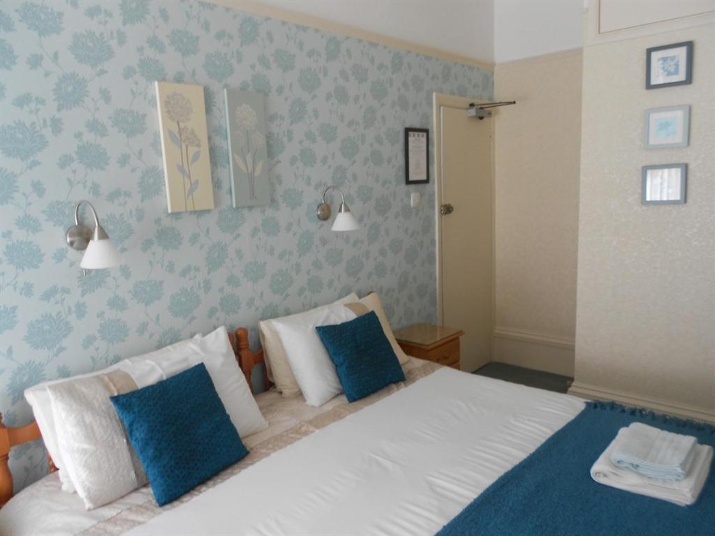 Hotel Cromwell House à Tournoi d'Tournoi d'Eastbourne Extérieur photo
