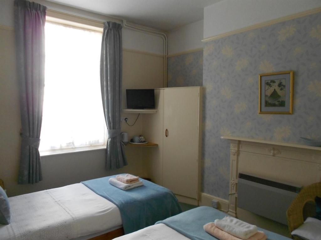 Hotel Cromwell House à Tournoi d'Tournoi d'Eastbourne Extérieur photo