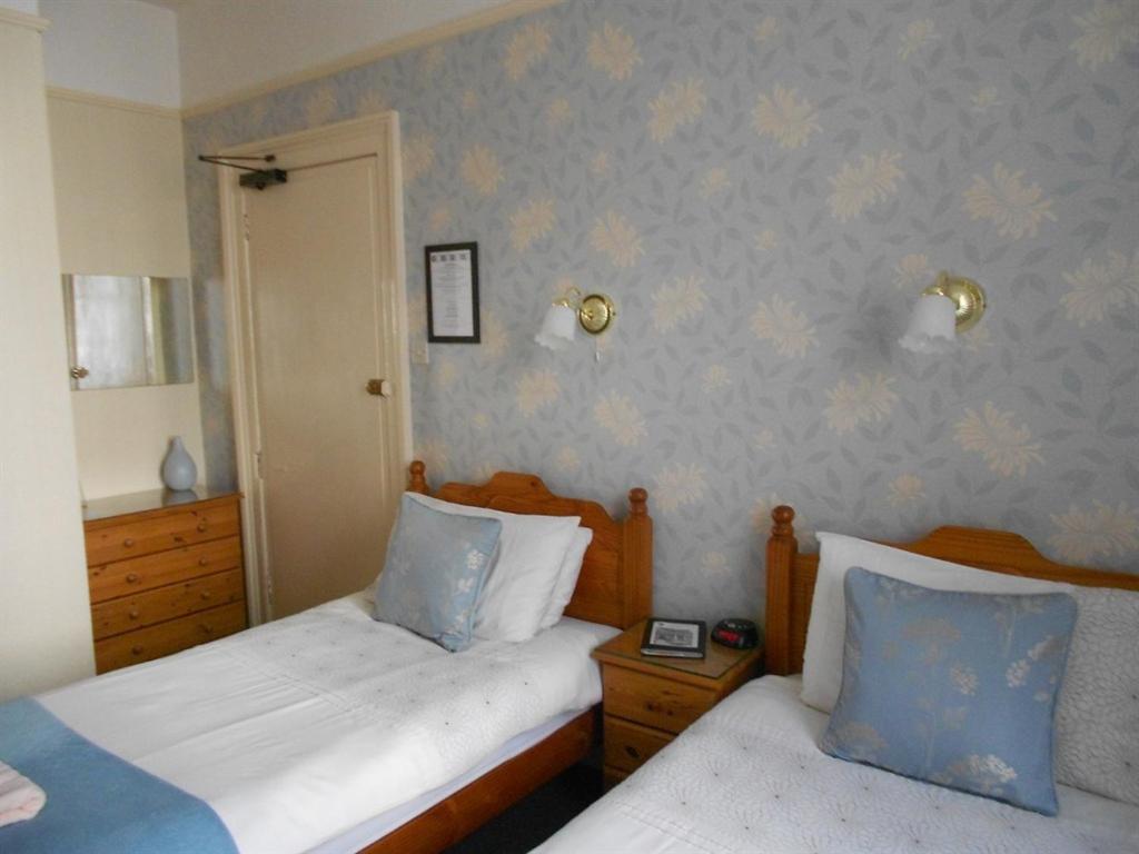 Hotel Cromwell House à Tournoi d'Tournoi d'Eastbourne Extérieur photo