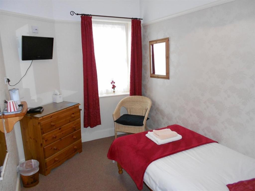 Hotel Cromwell House à Tournoi d'Tournoi d'Eastbourne Chambre photo